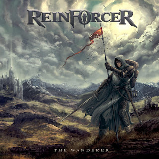 Το βίντεο των Reinforcer για το "The Legions Align" από ep "The Wanderer"