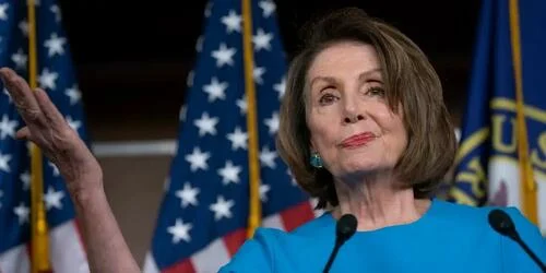 Pelosi Punts Stocks, Takes Huge Losses In Tesla, Salesforce And PayPal