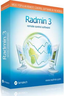 Radmin Controle Remoto 3.4