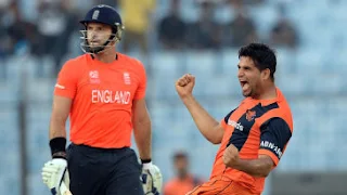 England vs Netherlands 29th Match ICC World T20 2014 Highlights