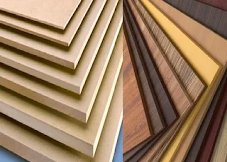 Industrial wood and applications of industrial wood in life - MDF wood