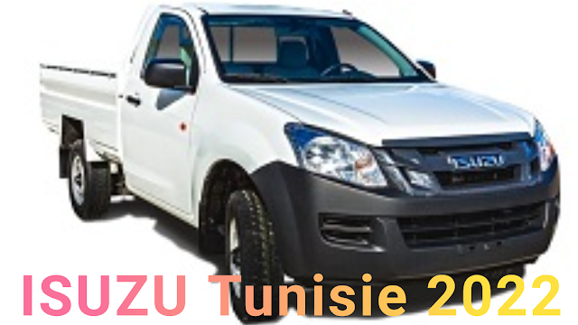 Isuzu Tunisie 2022: découvrir les voitures disponibles (prix et caractéristiques)