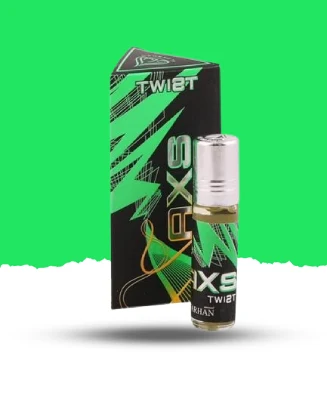 Twist AXS Concentrated Perfume - 6ml (Unisex)