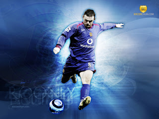 Wayne Rooney Wallpaper 2011