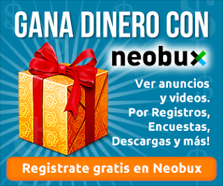  Registrate a Neobux.com