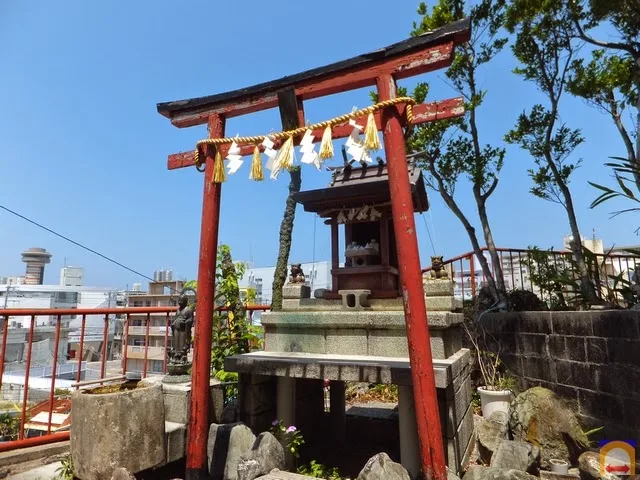 Yebisu Shrine 6