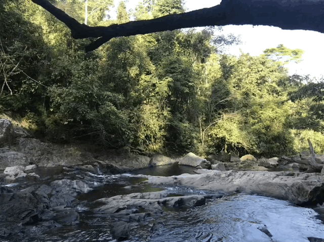 Cachoeira em Colorado do Oeste | Rondônia