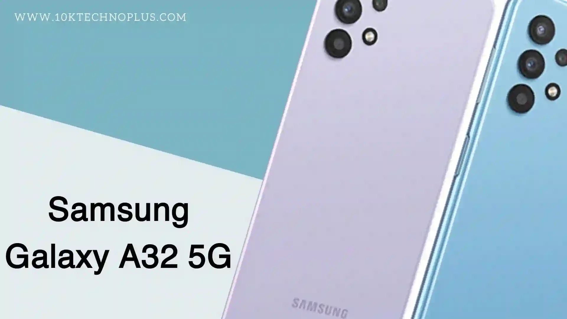 سامسونج جلاكسي Galaxy A32 5G