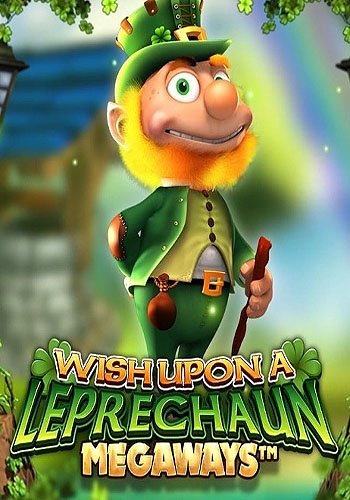 WISH UPON A LEPRECHAUN MEGAWAYS SLOT (BLUEPRINT GAMING)