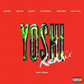 yoshi remix copertina machete crew