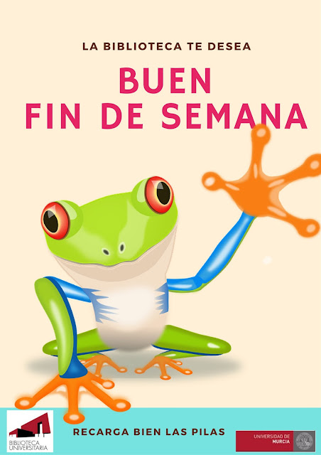 Buen fin de semana!!!