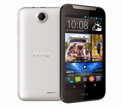  HTC Desire 310 thiết kế đẹp 