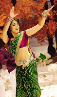 Anushka, In, Green