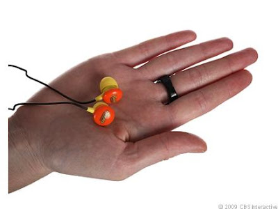 Candy Comfort Earphones