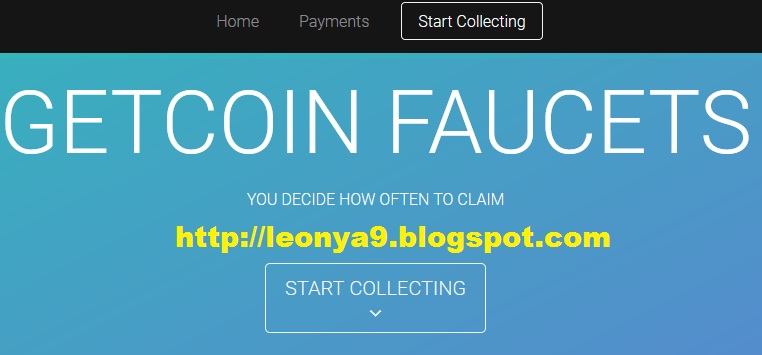 Getcoin Site Review Best Faucet To Earn Bitcoin Litecoin Tron - 