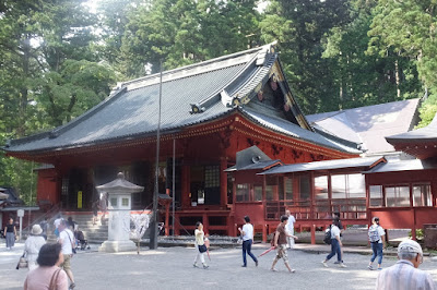 ふたらやま神社本堂
