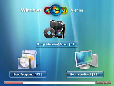 windows xp sp3. Windows XP SP3 Viena