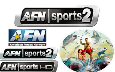 AFN Sports Update PowerVU Key At Eutelsat 9A