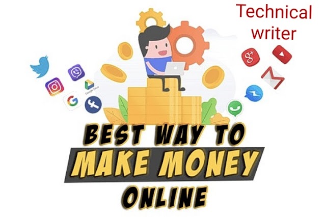 Easy online earning websites