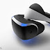 Project Morpheus, las gafas de Realidad Virtual de Sony para PS4