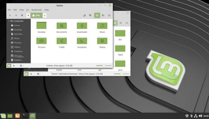 Linux Mint Operating Systems Free Download