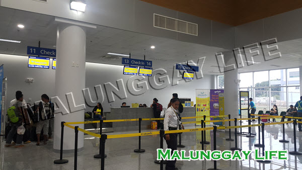 New Puerto Princesa International Airport