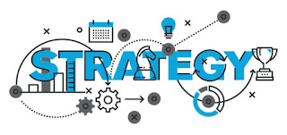 Apa itu strategi bisnis serta komponenya