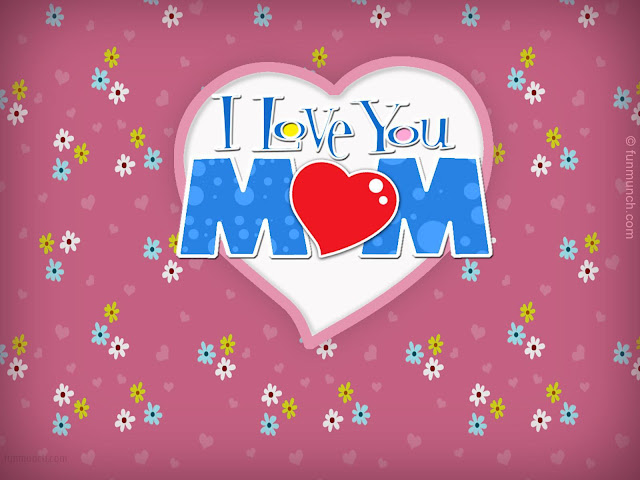 I Love You Mom Image