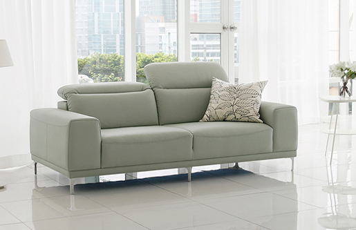 Hình ảnh cho mẫu sản phẩm sofa phòng khách nhỏ giá rẻ với thiết kế dạng văng mini hiện đại