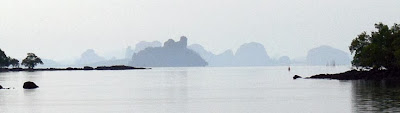 Koh Lanta Krabi in the morning