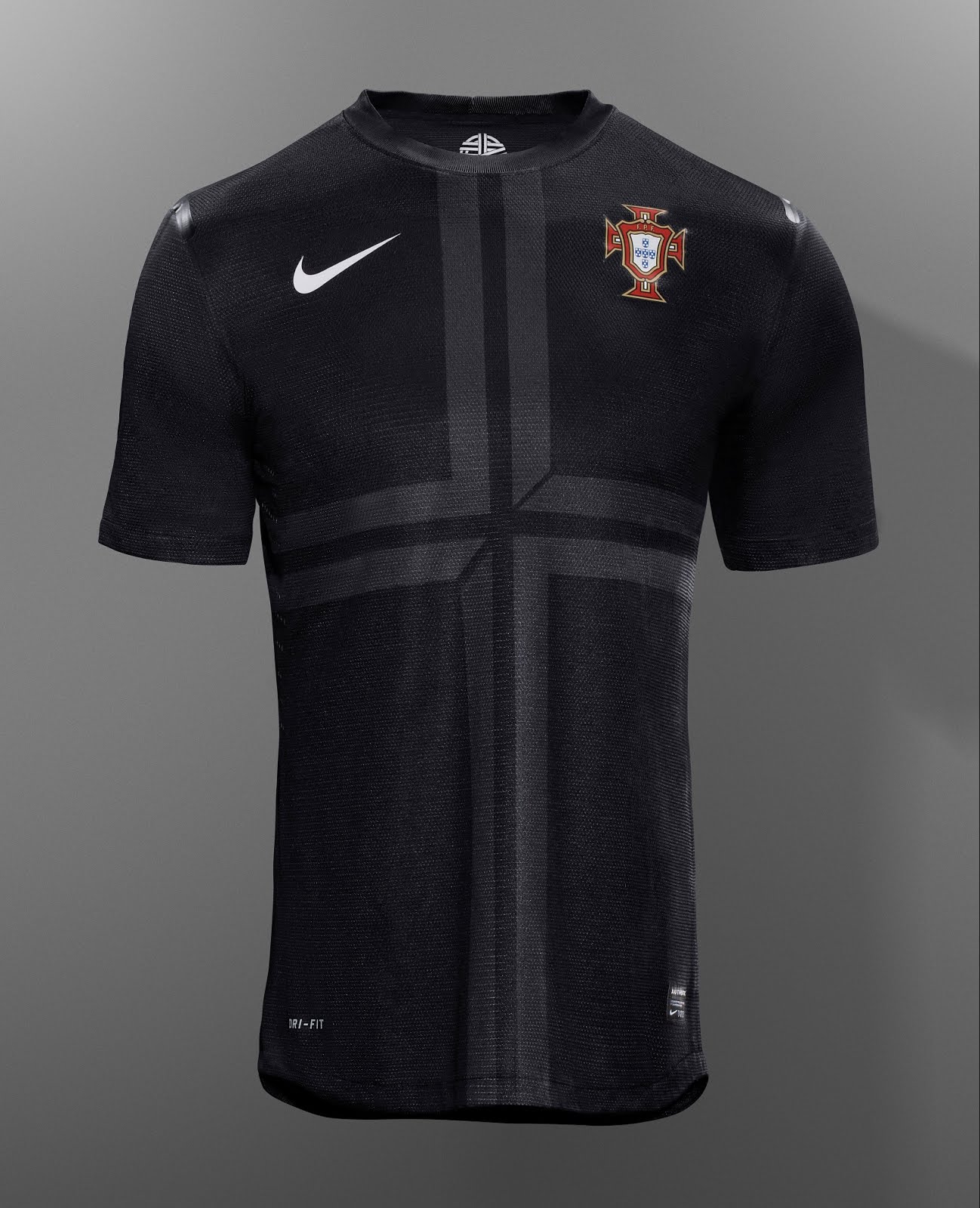 Download Super Punch: New Portugal soccer jersey by Nike