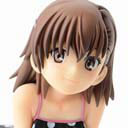 FIGURA MIKOTO MISAKA Gravure_Style/Limited Toaru Majutsu no Index The Movie Endyumion no Kiseki