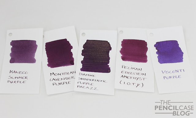 Diamine Shimmertastic ink