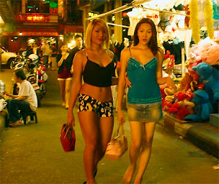 Bangkok Sex Districts - The Best Places to Visit and Stay