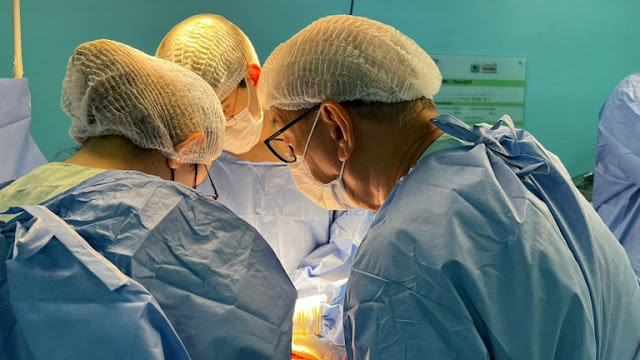 Central de Transplantes da Paraíba registra 4ª doação de multiórgãos em menos de uma semana