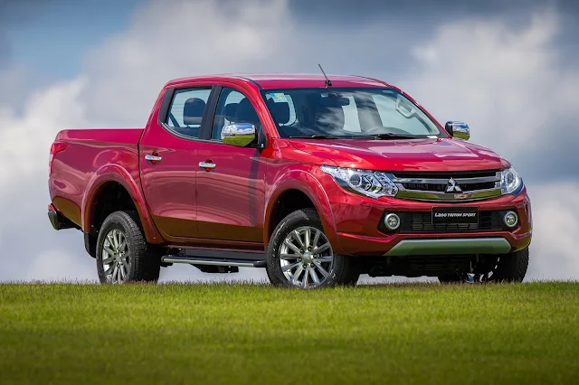 Mitsubishi L200 Triton Sport 2018: fotos, detalhes e preço