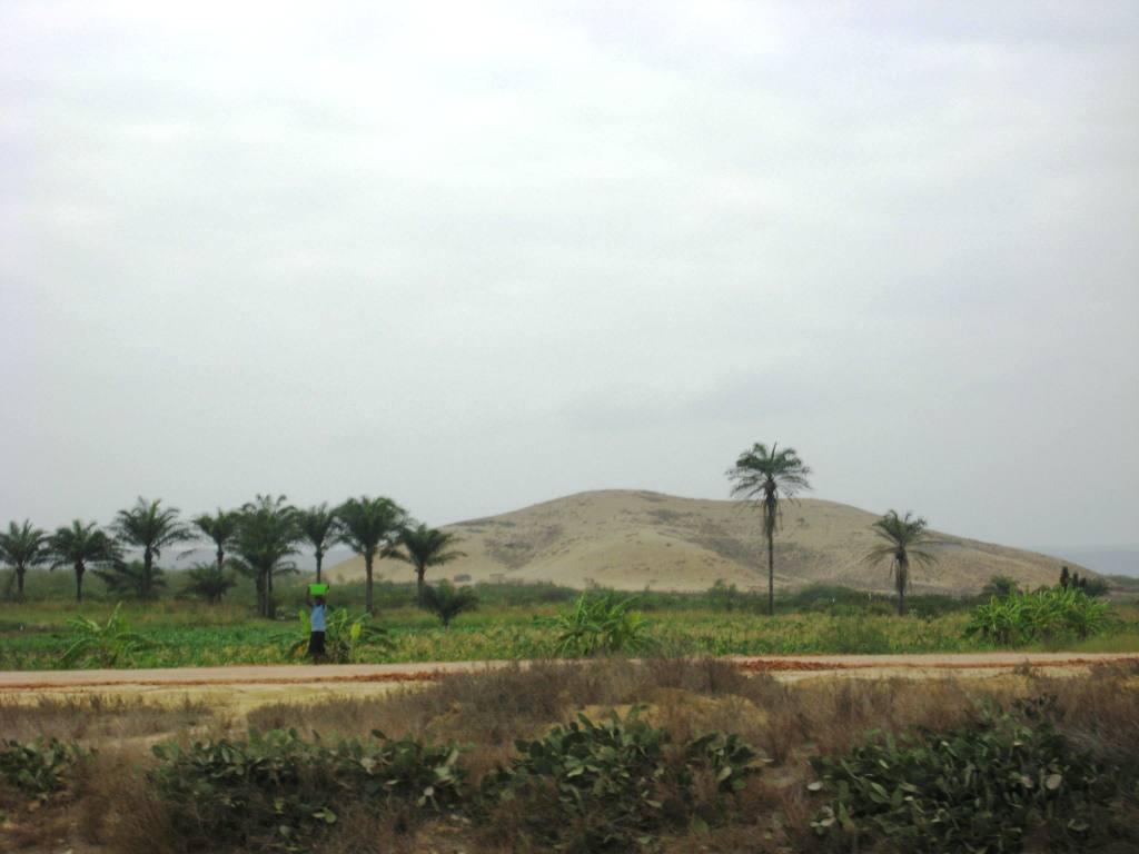 Angola Landscape