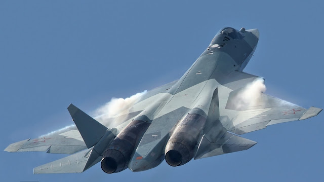 FIRST VIDEO OF RUSSIAN PAK FA T-50 FIGHTER JET