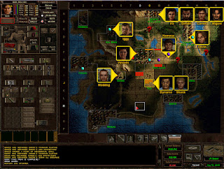 Jagged Alliance 2 Gold  Game Screenshot 2007