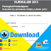 Download RPP Kurikulum 2013 Kelas 2 SD Tema Bermain dilingkunganku Semester 1