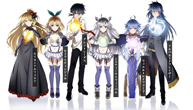 Download Rokudenashi Majutsu Koushi to Akashic Records Subtitle Indonesia [Batch]