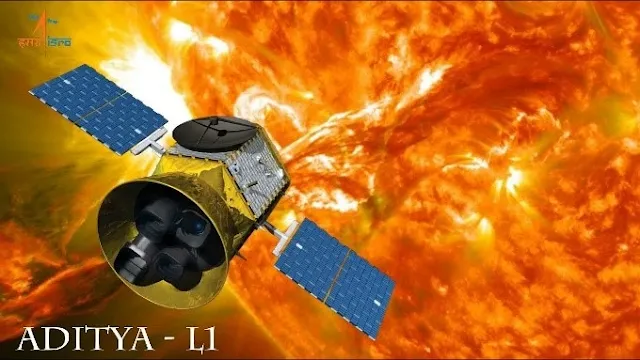 Aditya-L1: India's New Star in Space, Chasing the Sun's Secrets