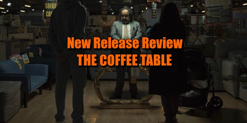 The Coffee Table review