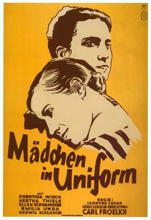 [HD] Mädchen in Uniform 1931 Film Kostenlos Anschauen