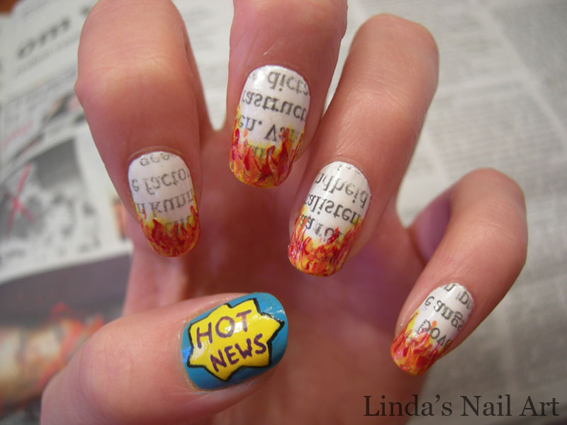 Linda's Nail Art