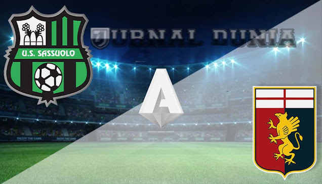 Prediksi Sassuolo vs Genoa