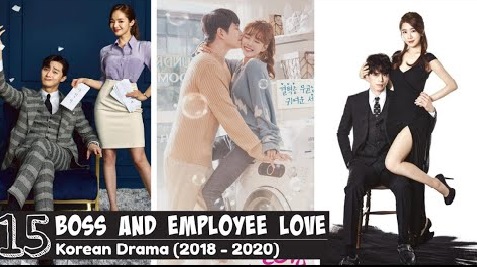 Top 15 Best Boss And Employee Love Korean Drama Updated Kdrama List 18 To Asian Fanatic