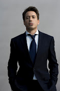 Robert Downey Jr : The Iron Man (robert downey jr)