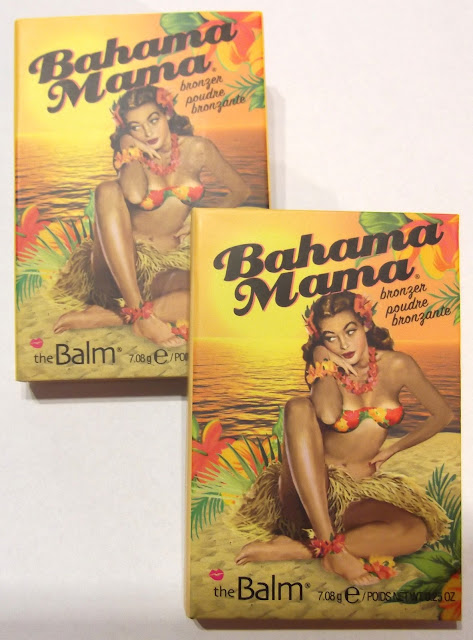 THEBALM COSMETICS Bahama Mama Bronzer