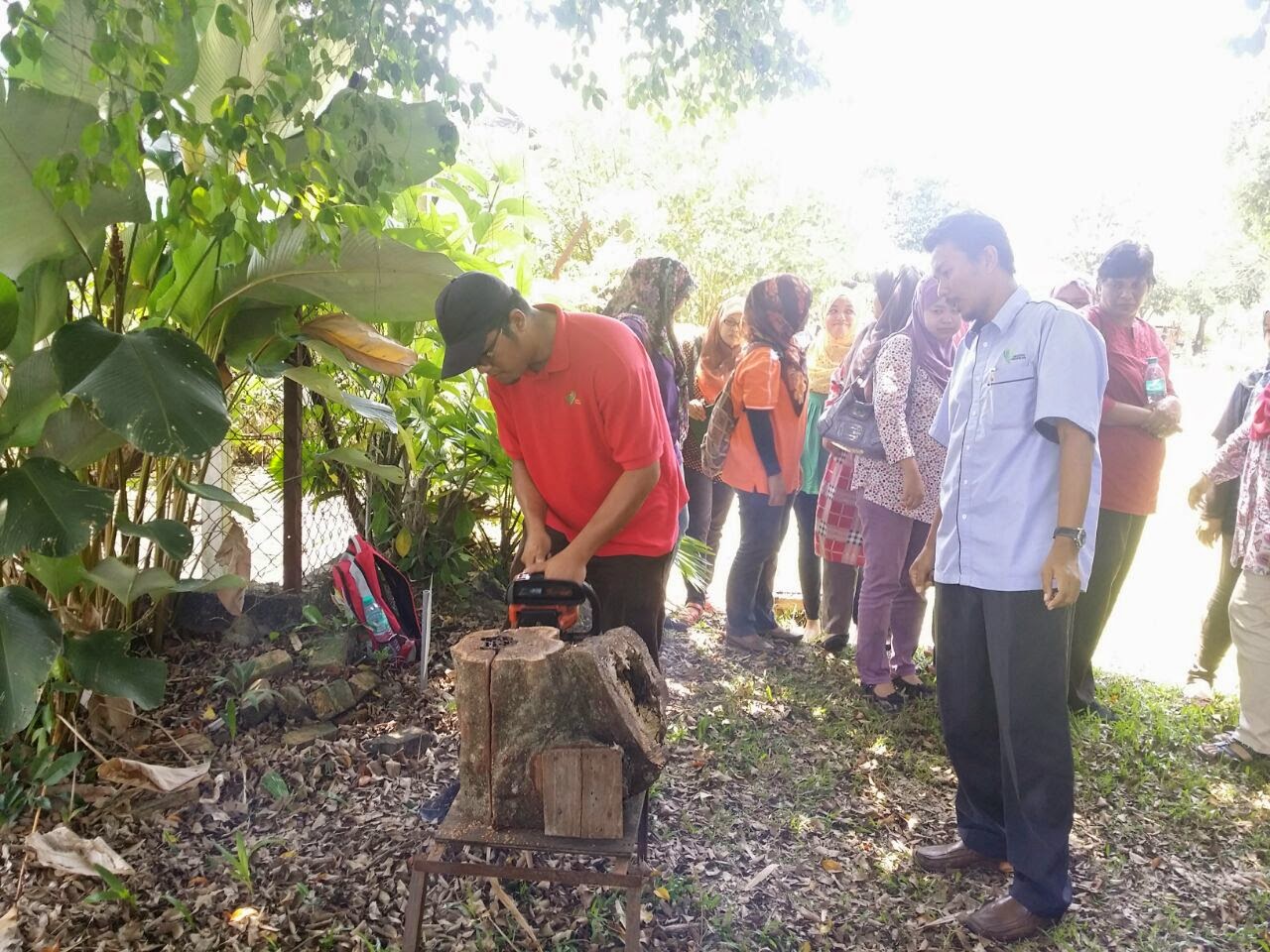 PUSAT FLORA CHERAS: Kursus Asas Teknologi Penternakan ...